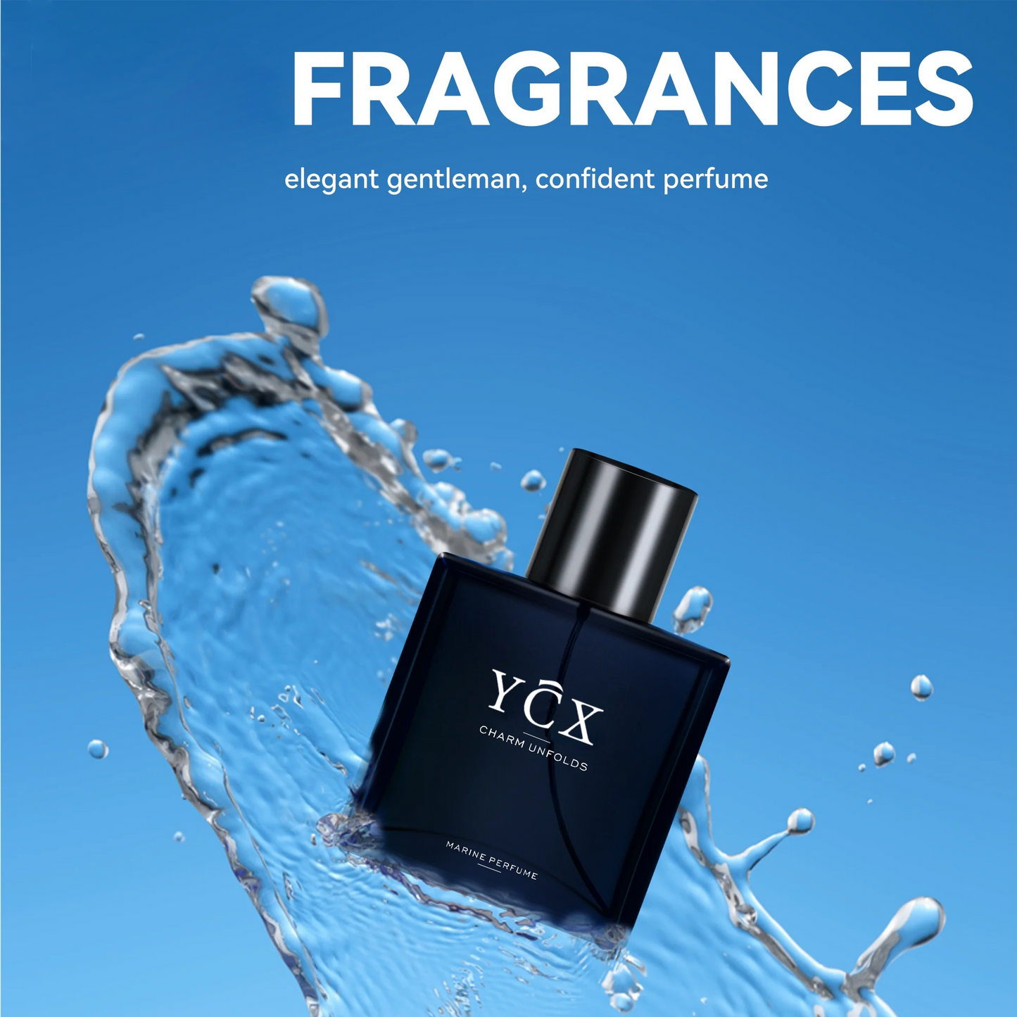 Final 3 Hours: 60%OFF🔥Gentlemen’s Fragrance Set with Marine Perfume & Club Gent’s Aroma