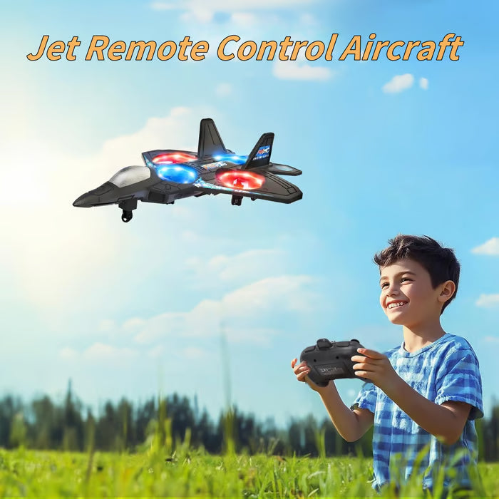 Remote Control Jet Toy Plane