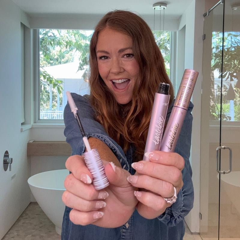 🔥🔥🔥Limited-Time Promotion: 23% Off：tarte tartelette tubing lash primer,lash cocktail - tartelette tubing mascara & primer - Lefreniy