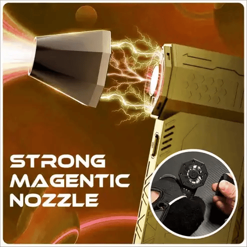 💥 2025 Limited Offer 70% ⏳ XANTUND™ BLAZEJET 1500W Thermal Blower💨As Powerful As a Desert Storm