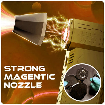 💥 2025 Limited Offer 70% ⏳ XANTUND™ BLAZEJET 1500W Thermal Blower💨As Powerful As a Desert Storm