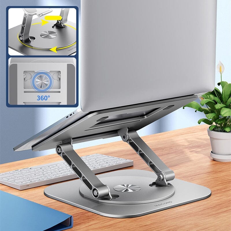 🔥2025 Limited offer 48%OFF|Laptop Stand Aluminum Alloy Rotating Bracket