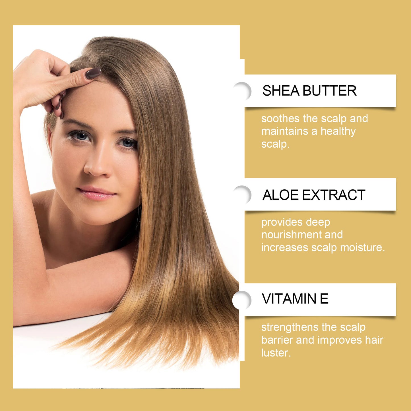 Stimulating Scalp and Hair Balm