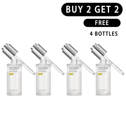 Last 3 Hours 60% OFF   ✨ SONGBOON Editor Glass Skin Collagen Volufiline Cream-in-Serum | Gentle, Nourishing &Comfort Korean Skincare Moisturizer for Firming & Hydrating