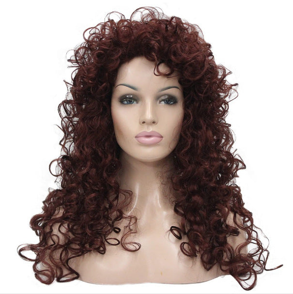 Dutch Pre Braided Deep Wave Stylist Wig Ready To Go Glueless Lace Frontal Wig Pre Styled Pre Everything Wig NovaTopFinds FallFreshness - Lefreniy