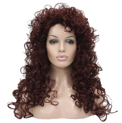 Dutch Pre Braided Deep Wave Stylist Wig Ready To Go Glueless Lace Frontal Wig Pre Styled Pre Everything Wig NovaTopFinds FallFreshness - Lefreniy