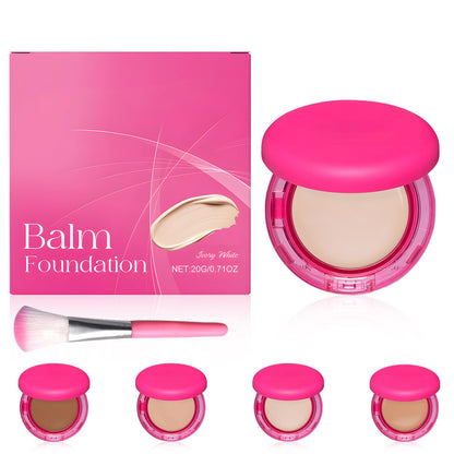 Peptide Bounce Balm Foundation