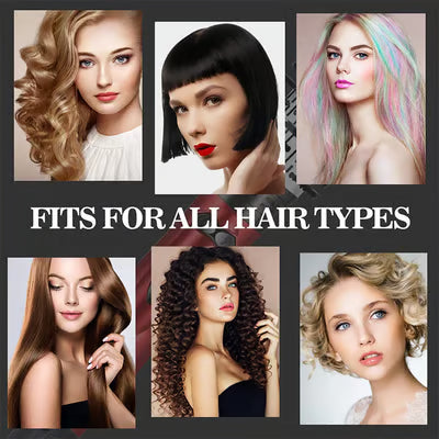 🎉Christmas Sale🎁49% OFF!! 3-in-1 Hot Air Styler and Rotating Hair Dryer for Dry hair, curl hair, straighten hair