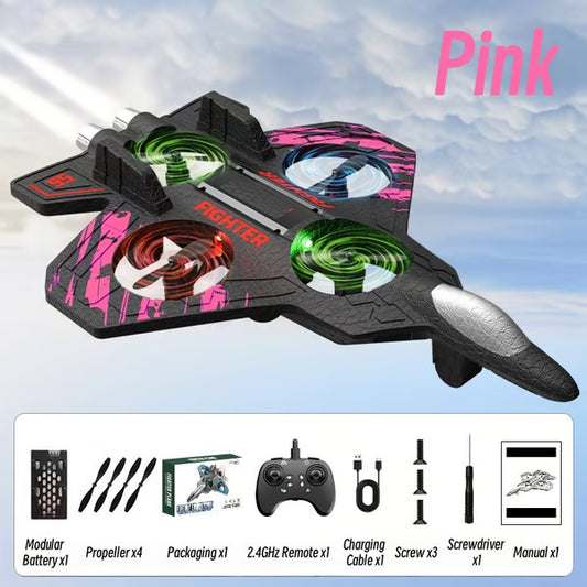 Remote Control Jet Toy Plane