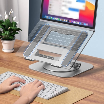 🔥2025 Limited offer 48%OFF|Laptop Stand Aluminum Alloy Rotating Bracket