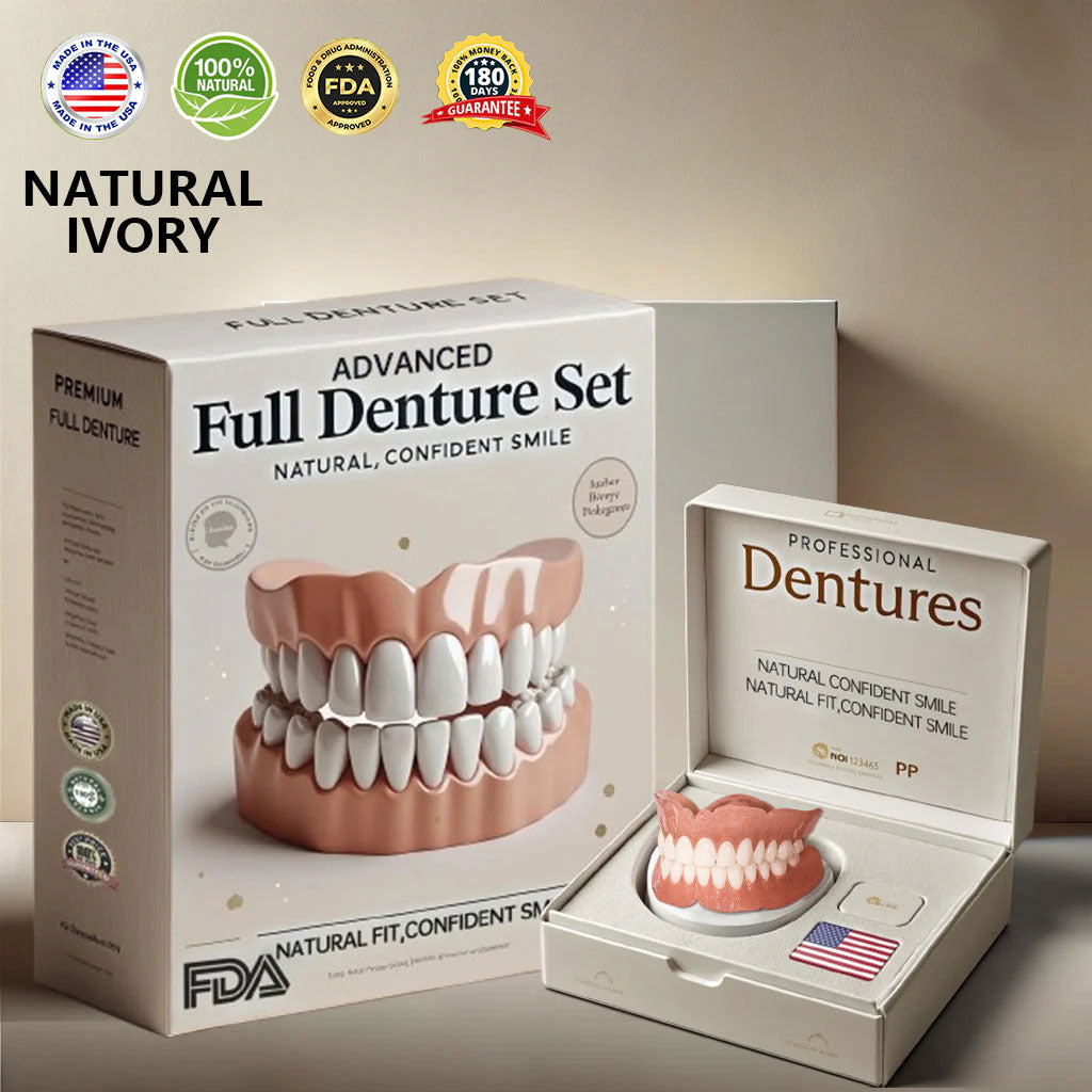 (𝗔𝗳𝗳𝗼𝗿𝗱𝗮𝗯𝗹𝗲 𝗕𝗲𝗮𝘂𝘁𝘆)-𝗔𝗱𝘃𝗮𝗻𝗰𝗲𝗱 𝗖𝘂𝘀𝘁𝗼𝗺𝗶𝘇𝗲𝗱 𝗙𝘂𝗹𝗹 𝗗𝗲𝗻𝘁𝘂𝗿𝗲 𝗦𝗲𝘁 - Lefreniy