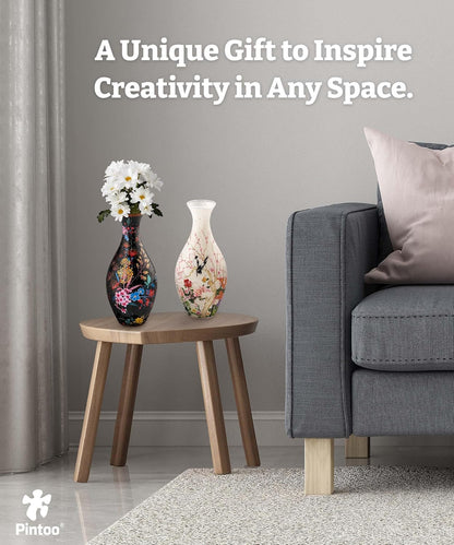 Lefreniy™ - 3D Art Puzzle Vase - Free shipping