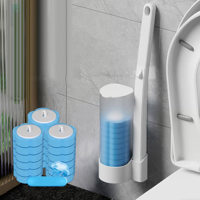 ⏳Disposable Toilet Cleaning System💧