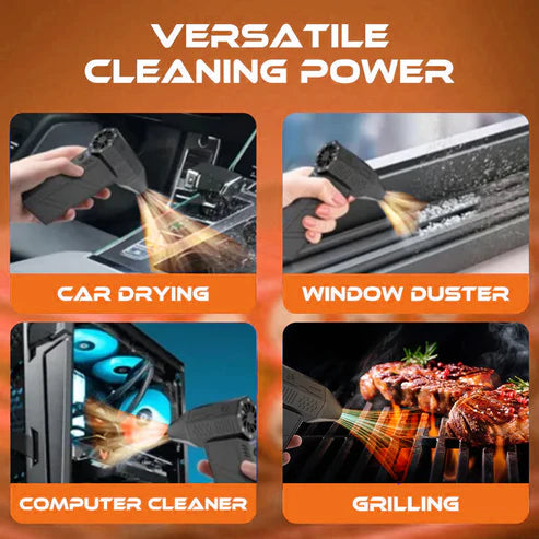 💥 2025 Limited Offer 70% ⏳ XANTUND™ BLAZEJET 1500W Thermal Blower💨As Powerful As a Desert Storm