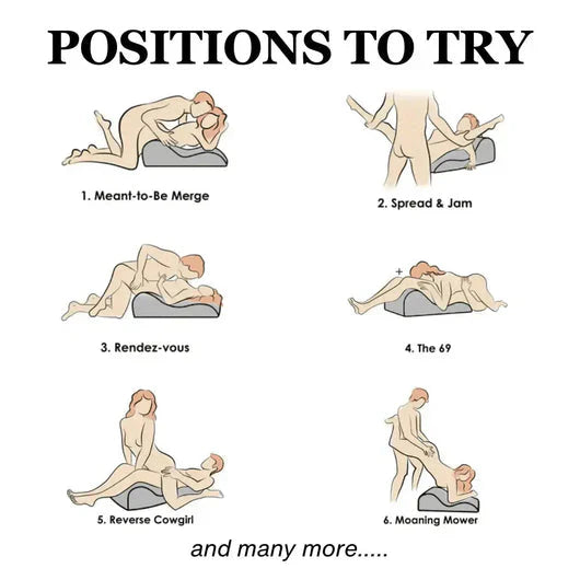 Hot Sale🔥Xantund™ Sweet Spot Pillow | Free shipping🚢