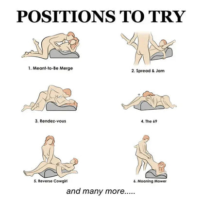 Hot Sale🔥Xantund™ Sweet Spot Pillow | Free shipping🚢