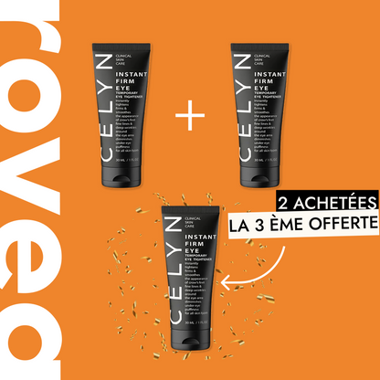 Instant Eye Cream for Dark Circles and Wrinkles