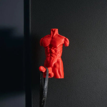 🔥 Black Friday 50% OFF--"Hung Hook" Fun Muscular Man Wall Hook