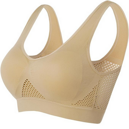 🔥 HOT SALE 49%🔥 Breathable Anti-Sagging Breasts Bra