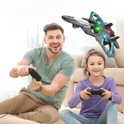 Remote Control Jet Toy Plane