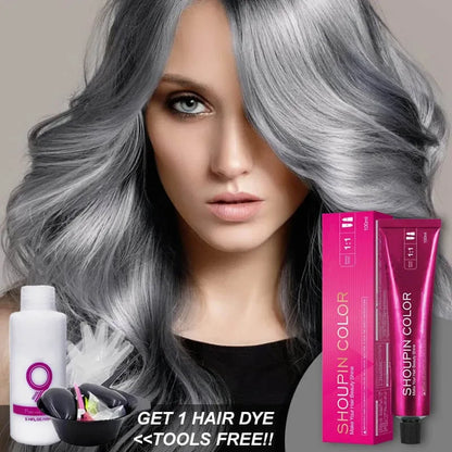 Hair Color Cream Kit