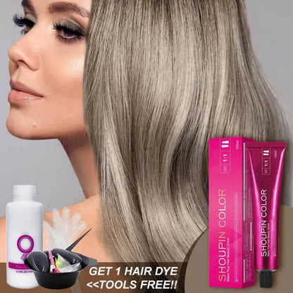 Hair Color Cream Kit