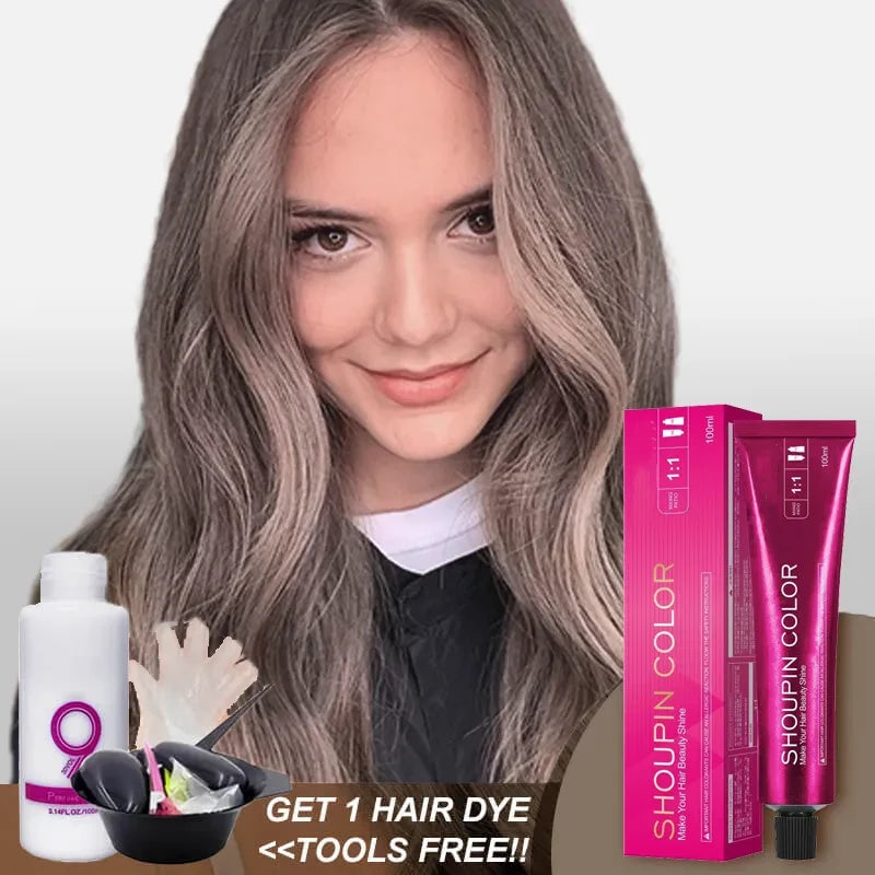 Hair Color Cream Kit