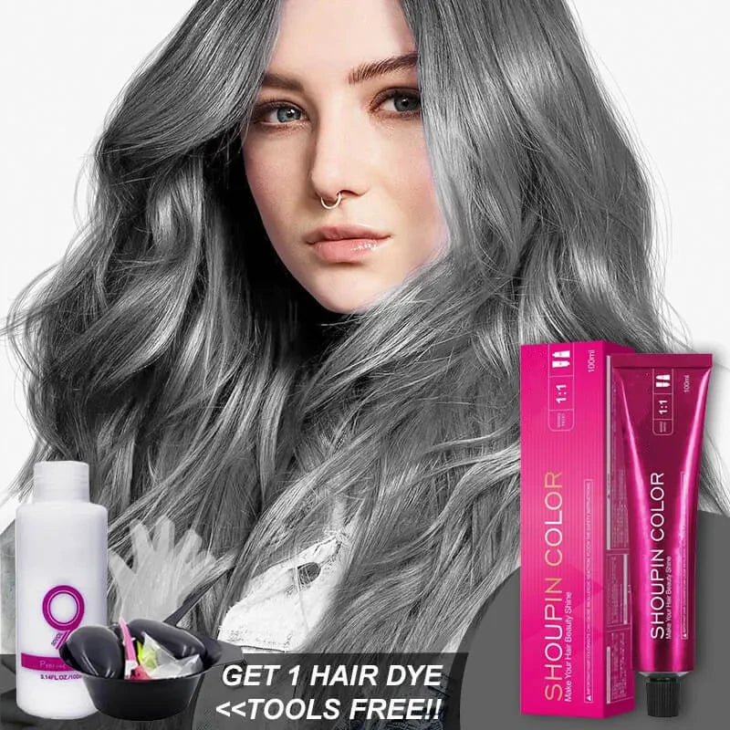 Hair Color Cream Kit