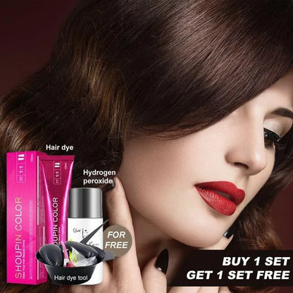 Hair Color Cream Kit