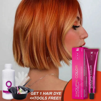 Hair Color Cream Kit