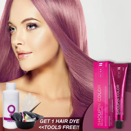 Hair Color Cream Kit