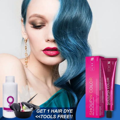 Hair Color Cream Kit