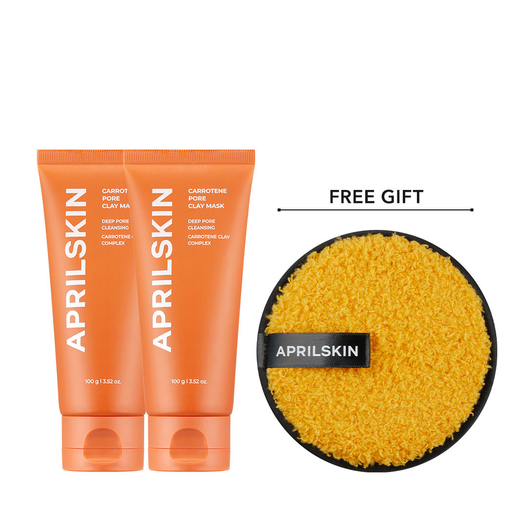 🎁🎁Limited-Time Promotion: 25% Off for 1 Item, 35% Off for 2 Items：Carrotene IPMP™ Quick Dry Pore Tightening Clay Mask - Lefreniy