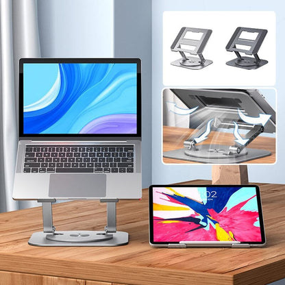 🔥2025 Limited offer 48%OFF|Laptop Stand Aluminum Alloy Rotating Bracket