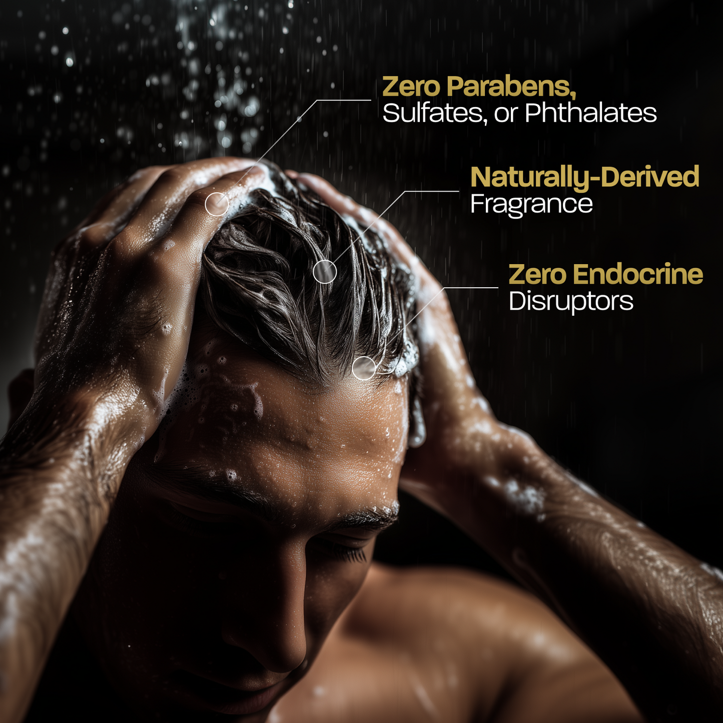 🔥🔥🔥Fresh Peppermint Shampoo - Lefreniy