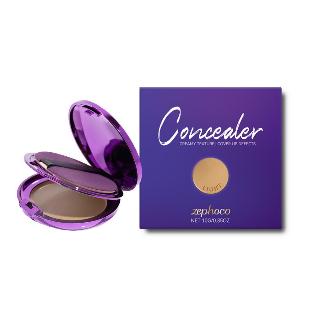 🔥🔥🔥85% off for a limited time：Cream Foundation – Full Coverage & Perfect Finish