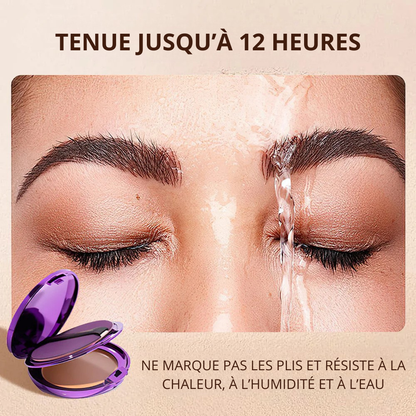 🔥🔥🔥85% off for a limited time：Cream Foundation – Full Coverage & Perfect Finish