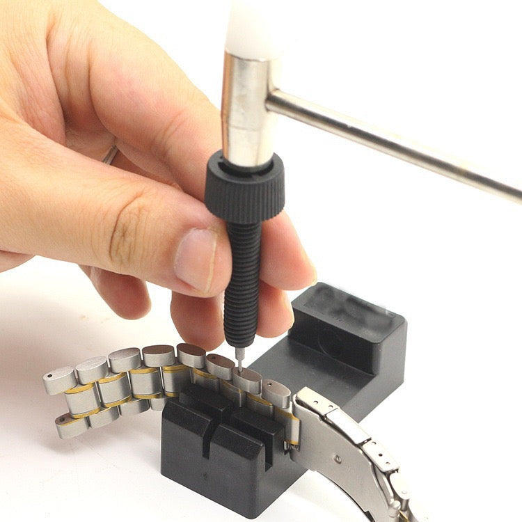 Men’s Luxury Stainless Steel Bracelet – Premium Silver Link Design