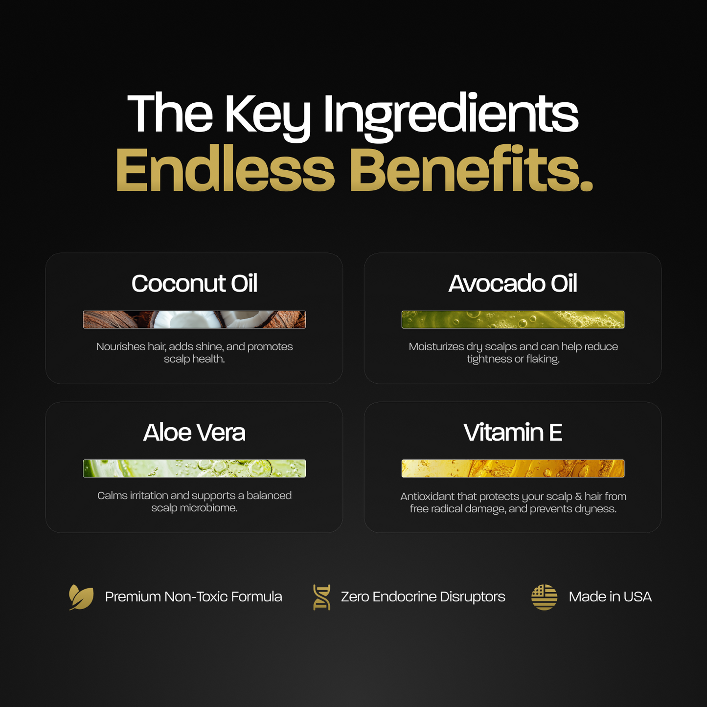 🔥🔥🔥Fresh Peppermint Shampoo - Lefreniy