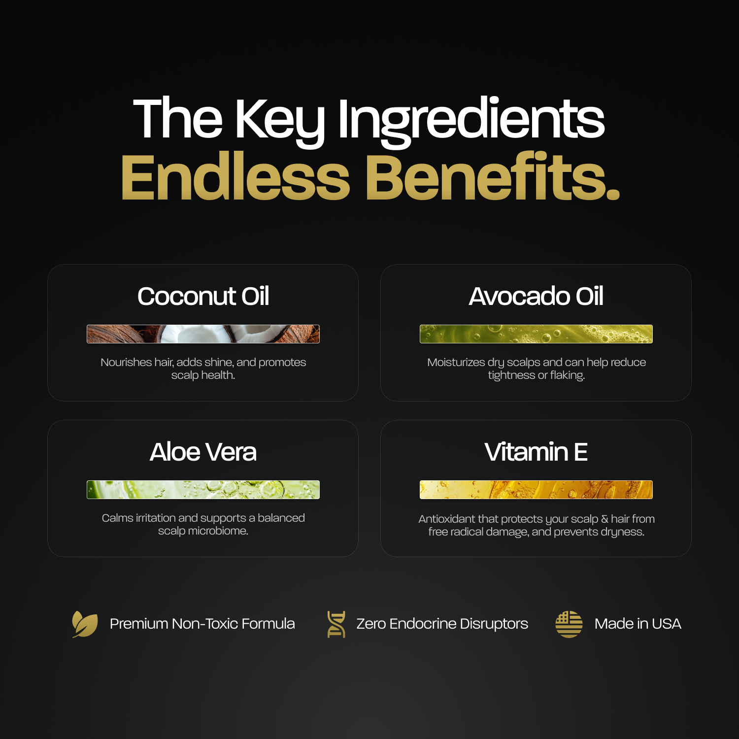 🔥🔥🔥Fresh Peppermint Shampoo - Lefreniy