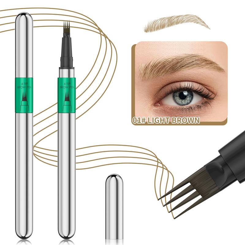 ❤️Newyuo Waterproof Microblading Eyebrow Pencil-easy to create a natural eyebrow shape🔥Final 3 Hours: 60%❤️
