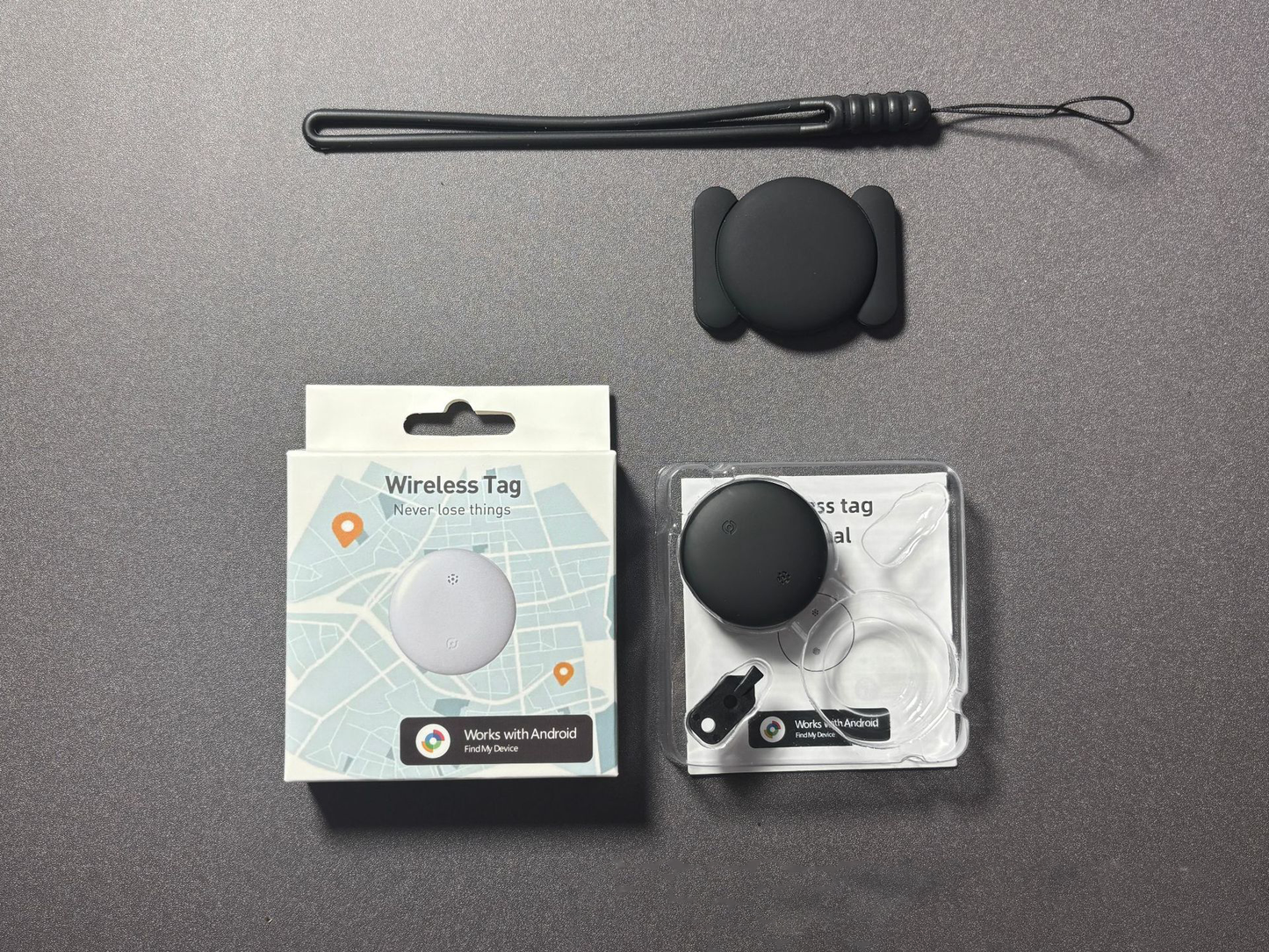Air Tag - Tracking Device