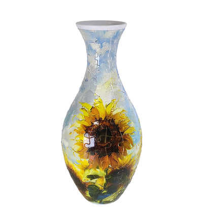Lefreniy™ - 3D Art Puzzle Vase - Free shipping