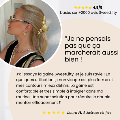 Gaine Visage - SweetLifty