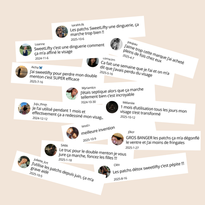 Gaine Visage - SweetLifty