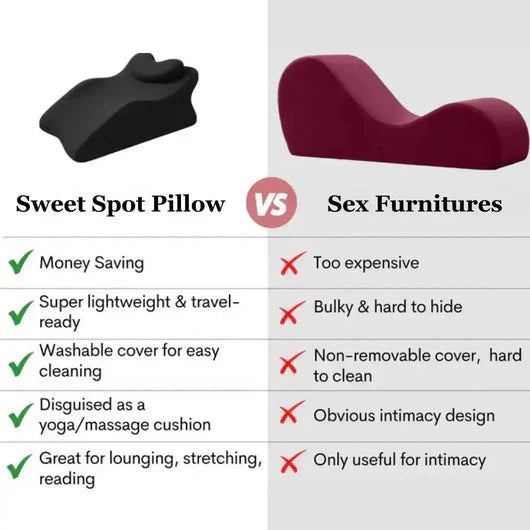 Hot Sale🔥Xantund™ Sweet Spot Pillow | Free shipping🚢