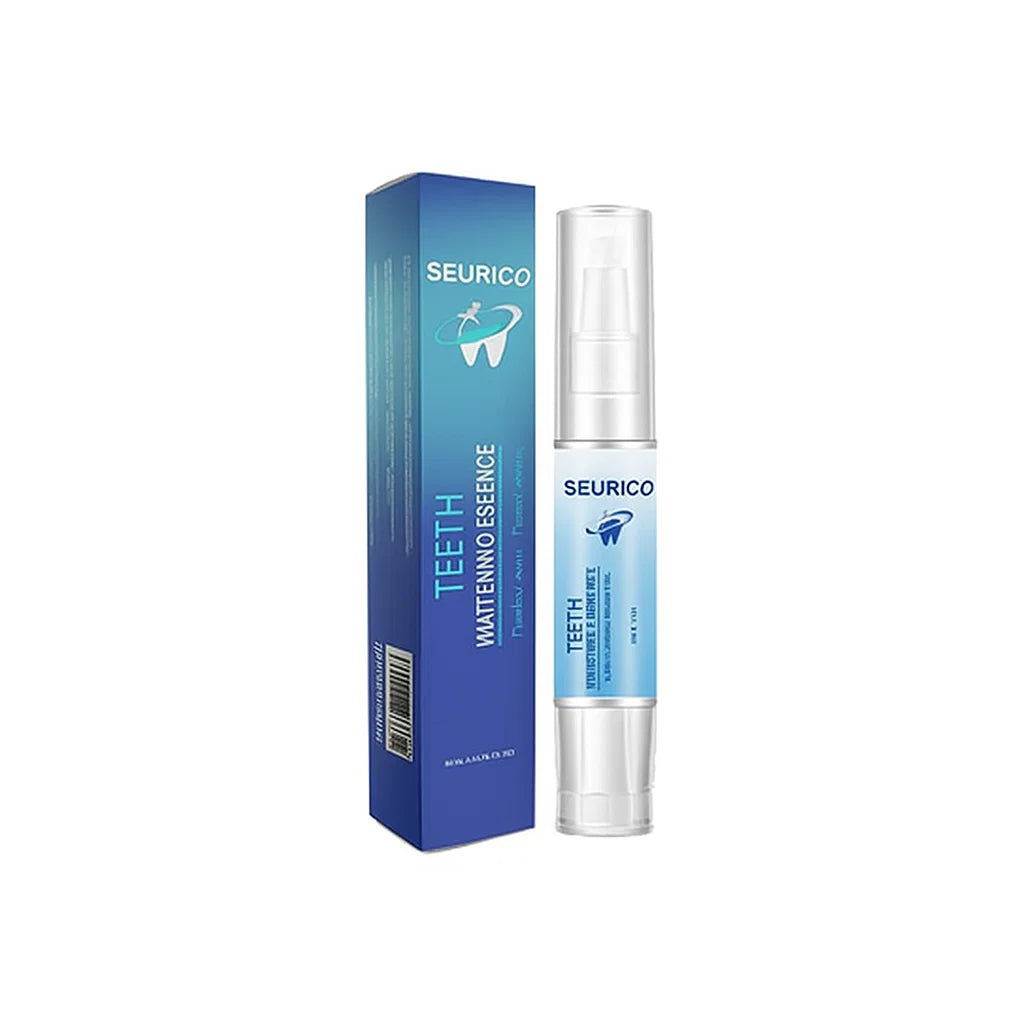 Instant Bright Teeth Whitening Essence Pen – Gentle & Sensitivity-Free - Lefreniy