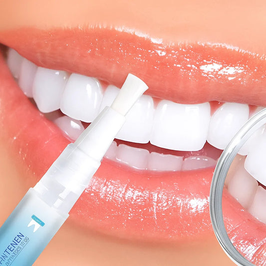 Instant Bright Teeth Whitening Essence Pen – Gentle & Sensitivity-Free - Lefreniy