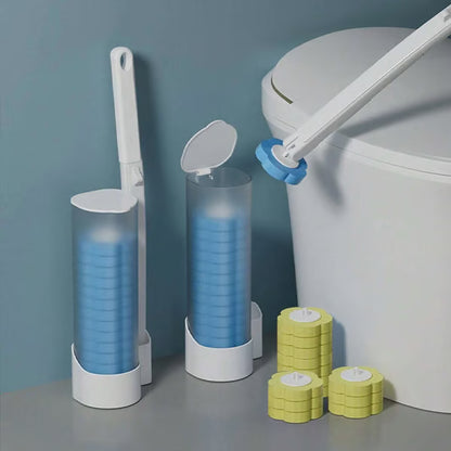 ⏳Disposable Toilet Cleaning System💧