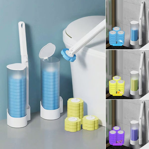 ⏳Disposable Toilet Cleaning System💧